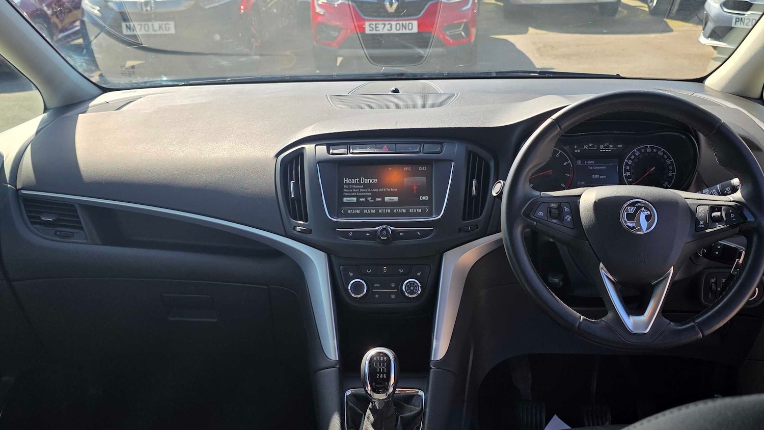 Used Vauxhall Zafira 2018 for sale - 78173427: Photo 9