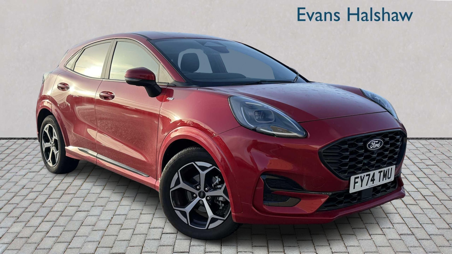 Used Ford Puma 2024 for sale - 76902408: Photo 1