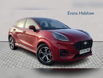 Ford Puma feature image