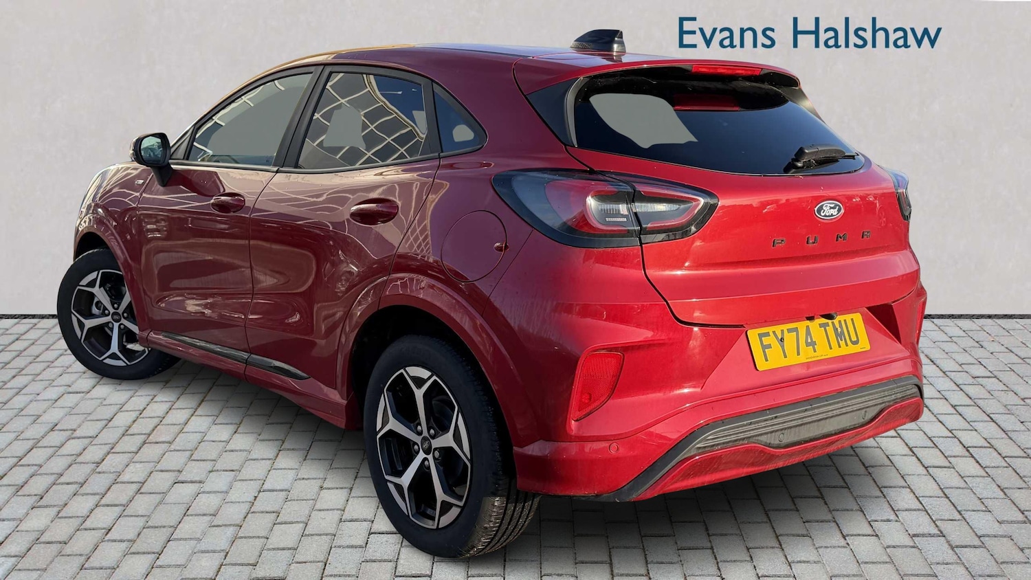 Used Ford Puma 2024 for sale - 76902408: Photo 2