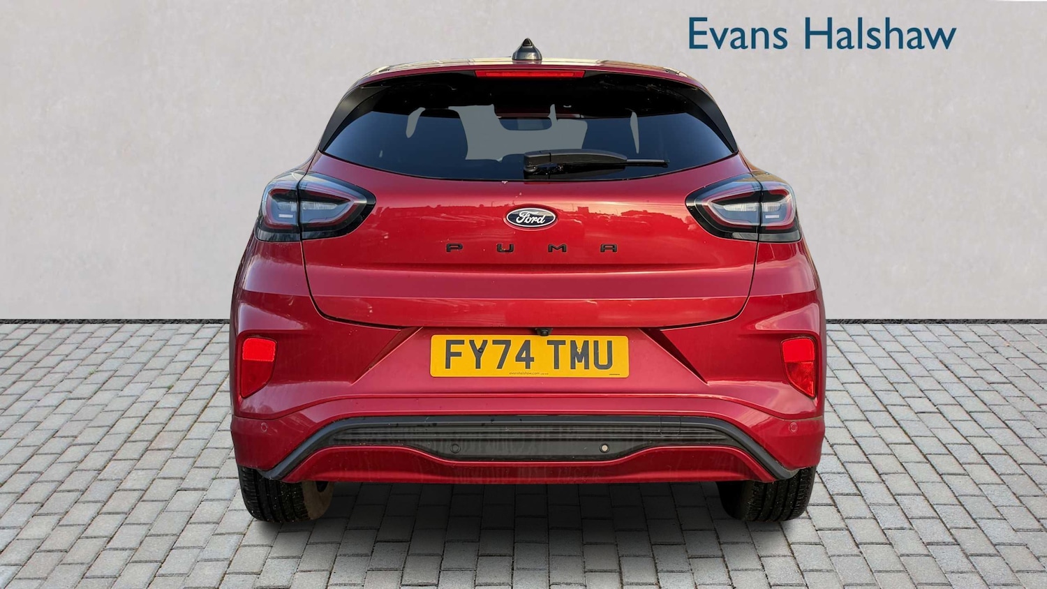 Used Ford Puma 2024 for sale - 76902408: Photo 4