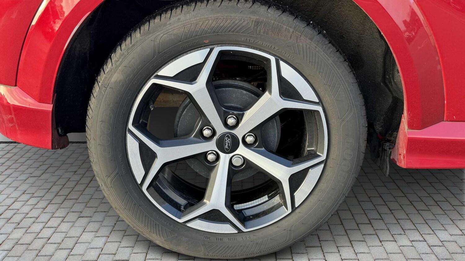 Used Ford Puma 2024 for sale - 76902408: Photo 7