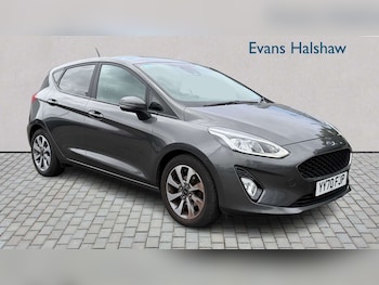 Used Ford Fiesta 2020 for sale - 79294954: Photo