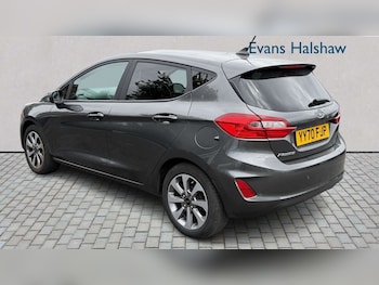 Used Ford Fiesta 2020 for sale - 79294954: Photo