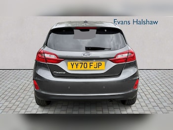 Used Ford Fiesta 2020 for sale - 79294954: Photo