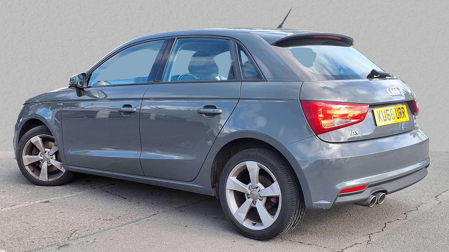 Vehicle 2