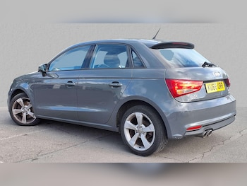 Used Audi A1 2018 for sale - 75981422: Photo