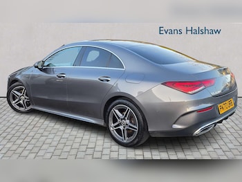 Used Mercedes-Benz CLA 2020 for sale - 77443474: Photo