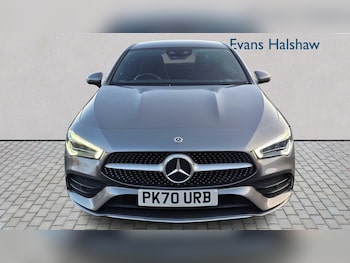 Used Mercedes-Benz CLA 2020 for sale - 77443474: Photo