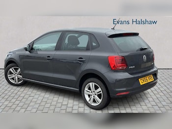 Used Volkswagen Polo 2016 for sale - 77514422: Photo