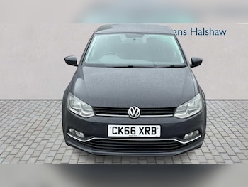 Used Volkswagen Polo 2016 for sale - 77514422: Photo