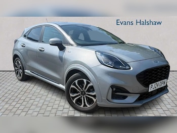 Used Ford Puma 2024 for sale - 79251022: Photo