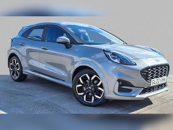 Ford - Puma