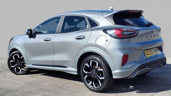 Used Ford Puma 2022 for sale - 75981329: Photo 2