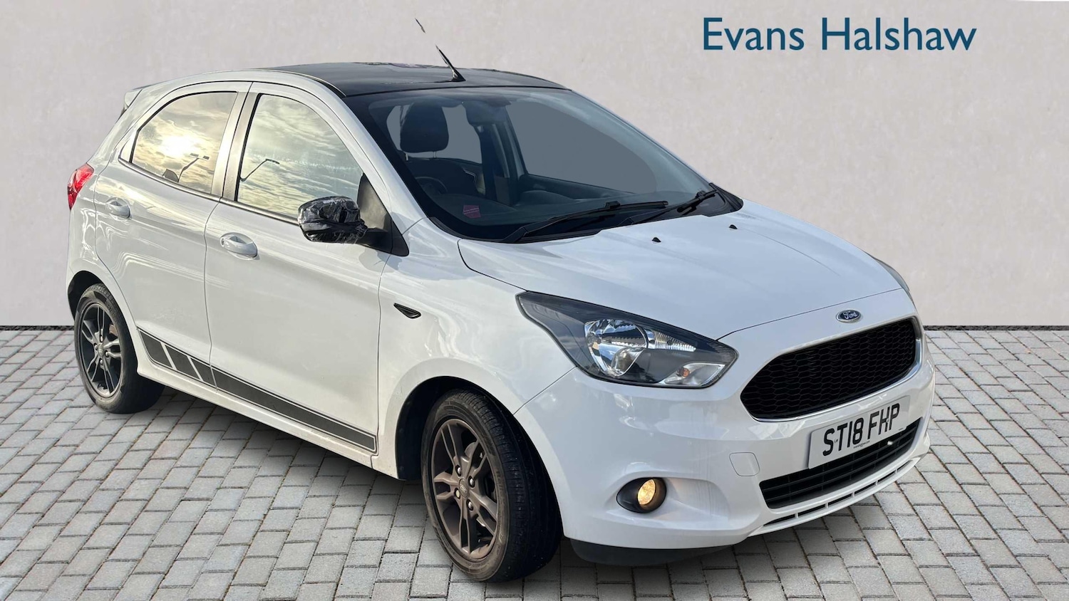 Used Ford Ka+ 2018 for sale - 76789329: Photo 1