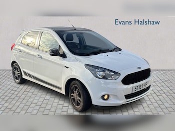 Ford - Ka+