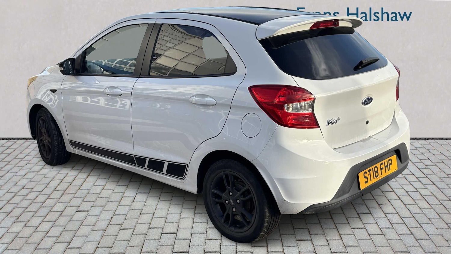 Used Ford Ka+ 2018 for sale - 76789329: Photo 2