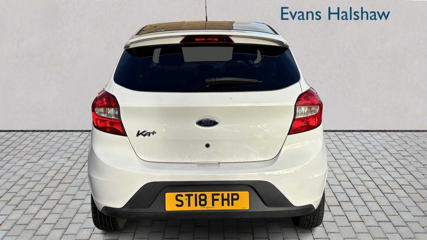 Used Ford Ka+ 2018 for sale - 76789329: Photo 4