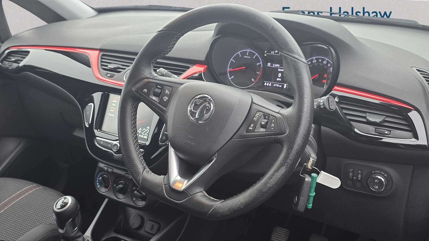 Used Vauxhall Corsa 2019 for sale - 77827463: Photo 6