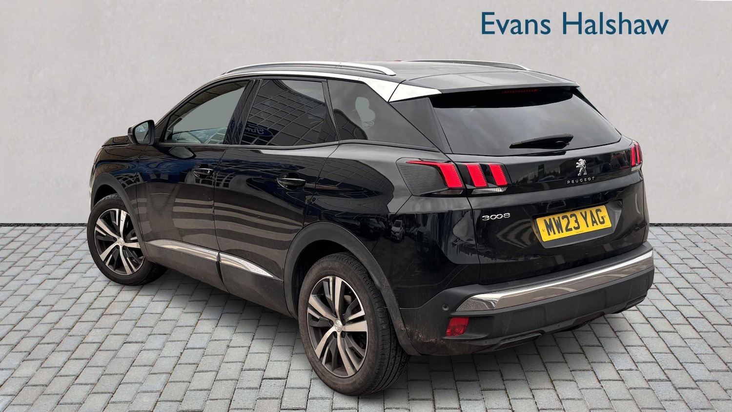 Used Peugeot 3008 2023 for sale - 77500269: Photo 2