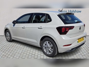 Used Volkswagen Polo 2023 for sale - 78869581: Photo