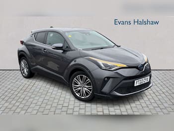 Used Toyota C-HR 2022 for sale - 79716125: Photo