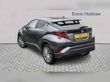 Used Toyota C-HR 2022 for sale - 79716125: Photo