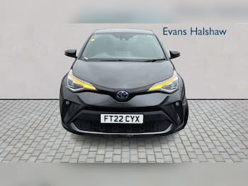 Used Toyota C-HR 2022 for sale - 79716125: Photo