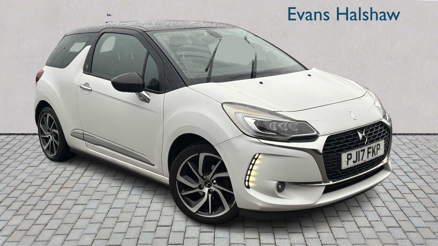 Used DS Automobiles DS 3 2017 for sale - 76842848: Photo 1