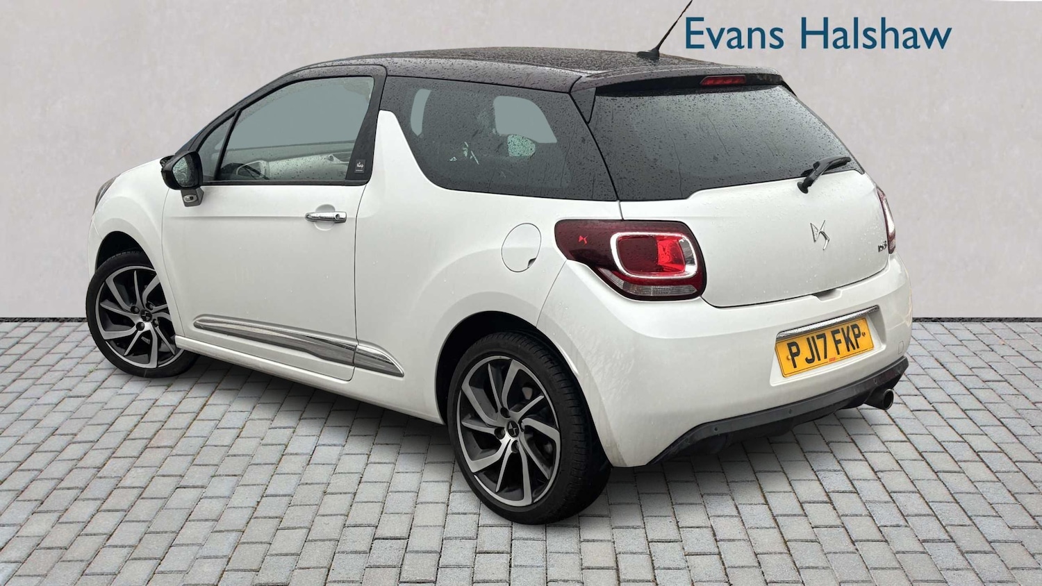 Used DS Automobiles DS 3 2017 for sale - 76842848: Photo 2