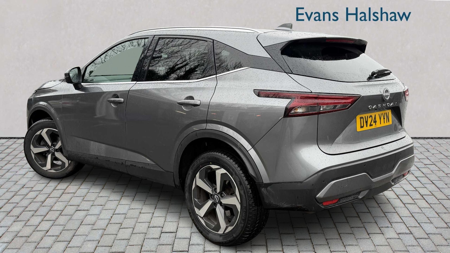 Used Nissan Qashqai 2024 for sale - 77526977: Photo 2