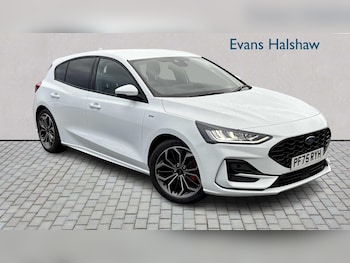 Ford Focus feature image