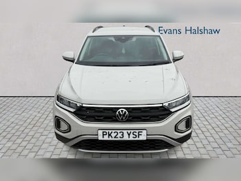 Used Volkswagen T-Roc 2023 for sale - 79109219: Photo