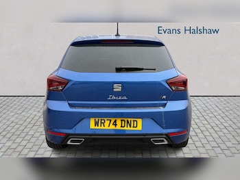 Used SEAT Ibiza 2025 for sale - 78407512: Photo