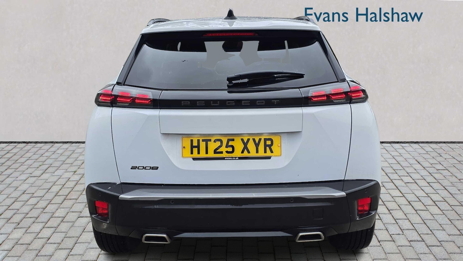 Used Peugeot 2008 2025 for sale - 77429134: Photo 3