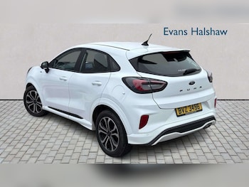 Used Ford Puma 2024 for sale - 77996253: Photo