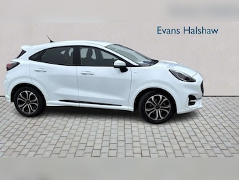 Used Ford Puma 2024 for sale - 77996253: Photo