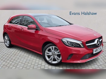 Used Mercedes-Benz A-Class 2017 for sale - 78913559: Photo