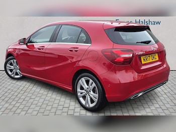 Used Mercedes-Benz A-Class 2017 for sale - 78913559: Photo
