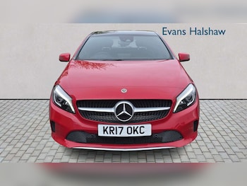 Used Mercedes-Benz A-Class 2017 for sale - 78913559: Photo