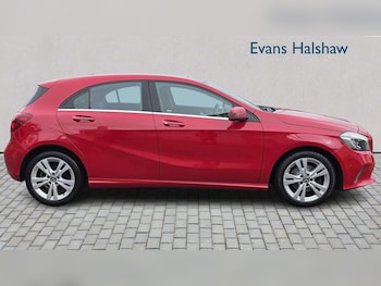 Used Mercedes-Benz A-Class 2017 for sale - 78913559: Photo