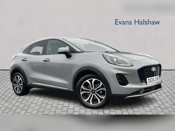 Ford Puma feature image