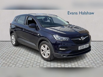Used Vauxhall Grandland X 2018 for sale - 79014941: Photo