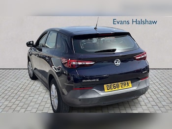 Used Vauxhall Grandland X 2018 for sale - 79014941: Photo