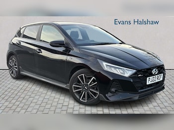 Hyundai i20 feature image