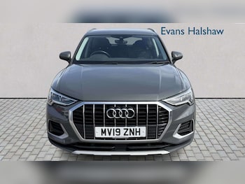 Used Audi Q3 2019 for sale - 78294859: Photo