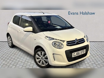 2016 - 1.0 VTi Feel 5dr