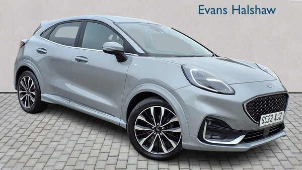 Used Ford Puma 2022 for sale - 76015953: Photo 1