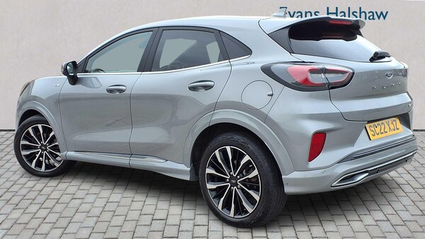 Used Ford Puma 2022 for sale - 76015953: Photo 2