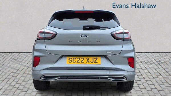 Used Ford Puma 2022 for sale - 76015953: Photo 6